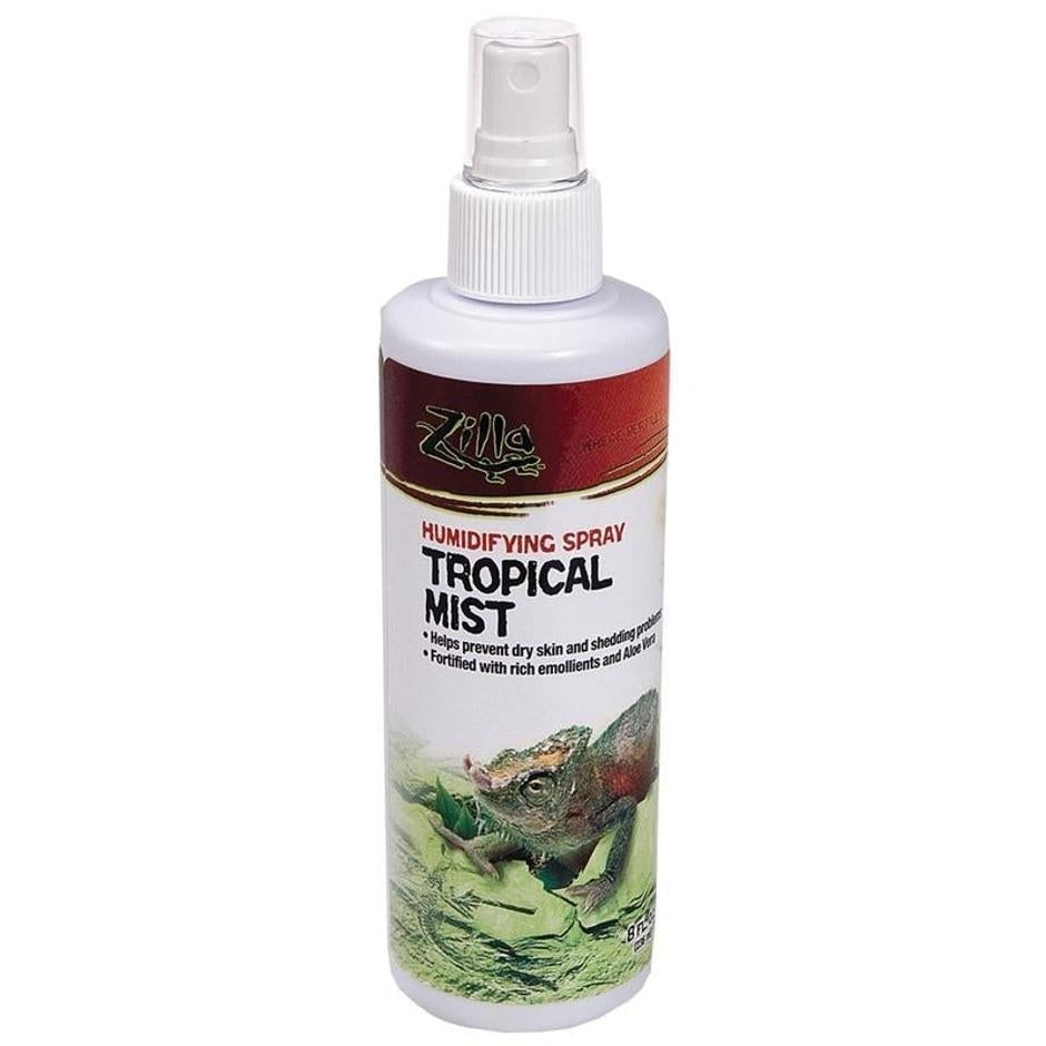 Zilla Humidifying Spray Tropical Mist