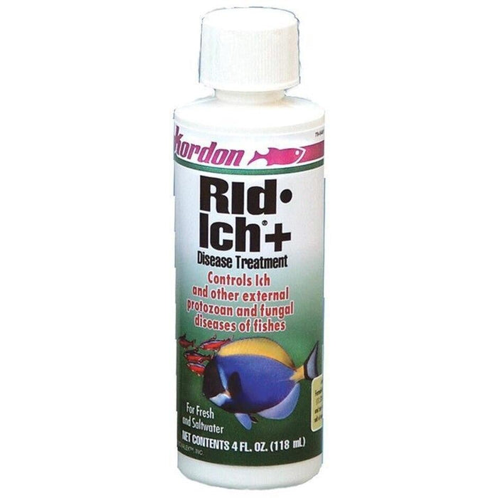 KORDON RID ICH PLUS DISEASE TREATMENT