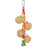 HAPPY BEAKS 4-VINE BALLS ON CHAIN WITH BELL