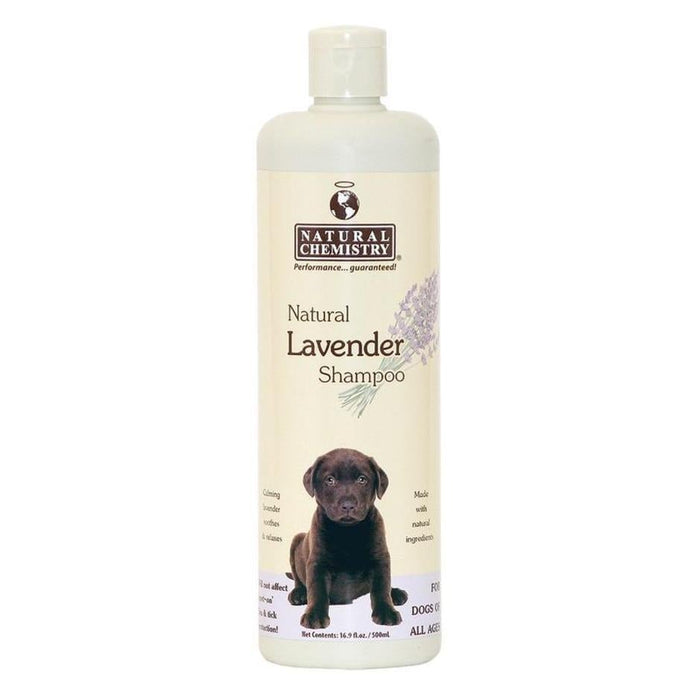 NATURAL LAVENDER SHAMPOO