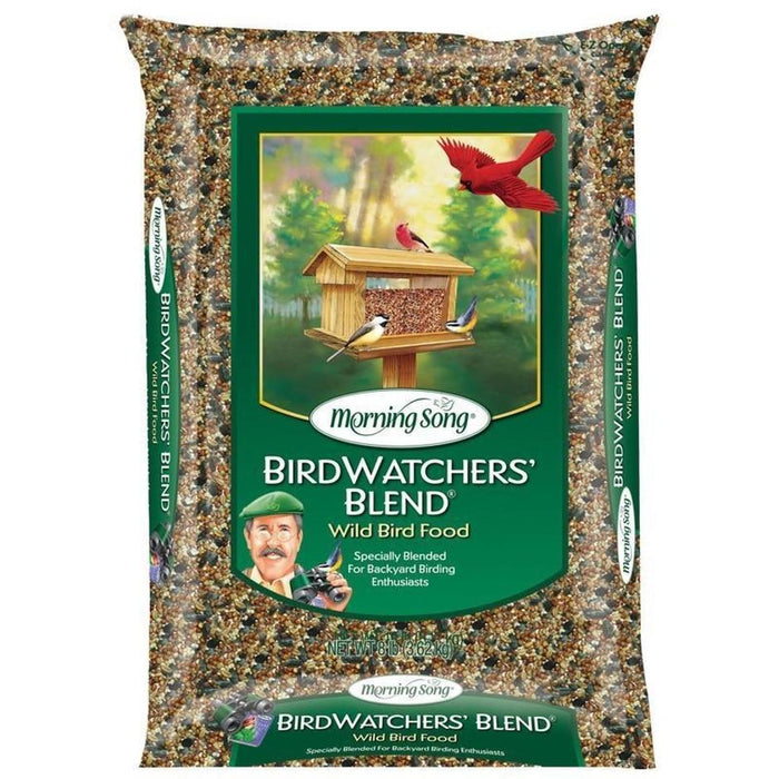 MORNING SONG BIRD WATCHERS BLEND WILD BIRD FOOD