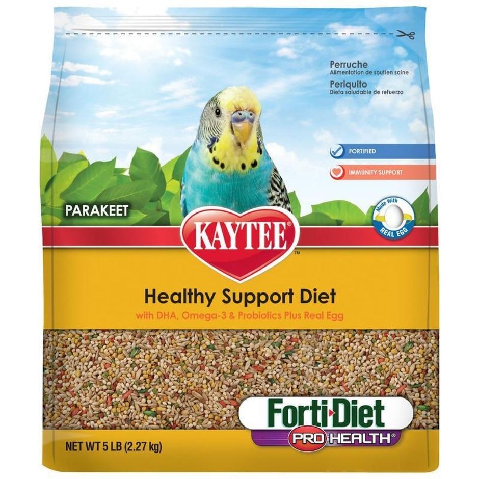 FORTI-DIET PRO-HEALTH EGG-CITE PARAKEET FOOD