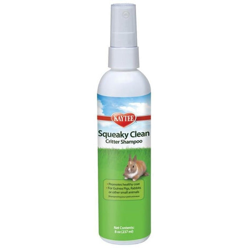 KAYTEE SQUEAKY CLEAN CRITTER SHAMPOO