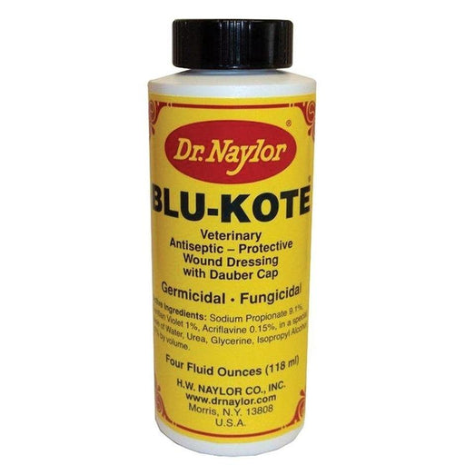 BLU KOTE ANTISEPTIC WITH DAUBER CAP