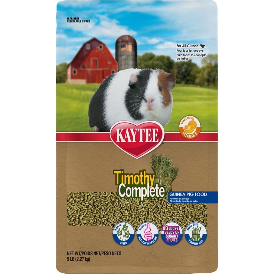 TIMOTHY COMPLETE GUINEA PIG FOOD