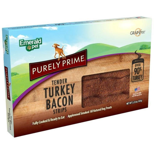 Emerald Pet Purely Prime Bacon Strips