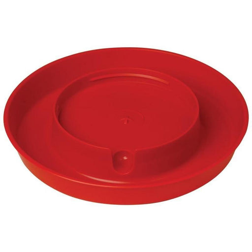 LITTLE GIANT SCREW-ON POULTRY WATERER BASE