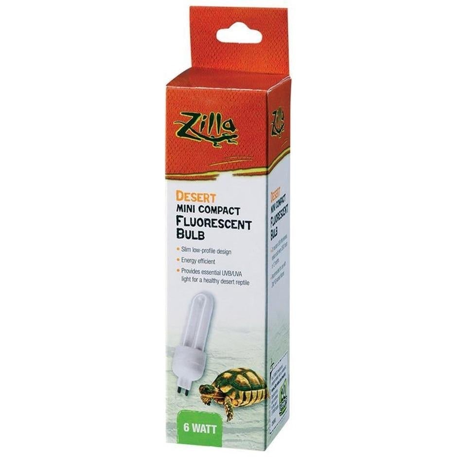 Zilla Desert Mini Compact Fluorescent Bulb