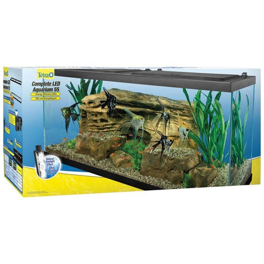 TETRA COMPLETE DELUXE LED AQUARIUM KIT
