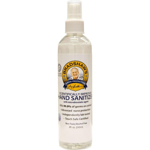 Bradshaw's Non-Alcohol Spray Sanitizer W/Microbial Defense