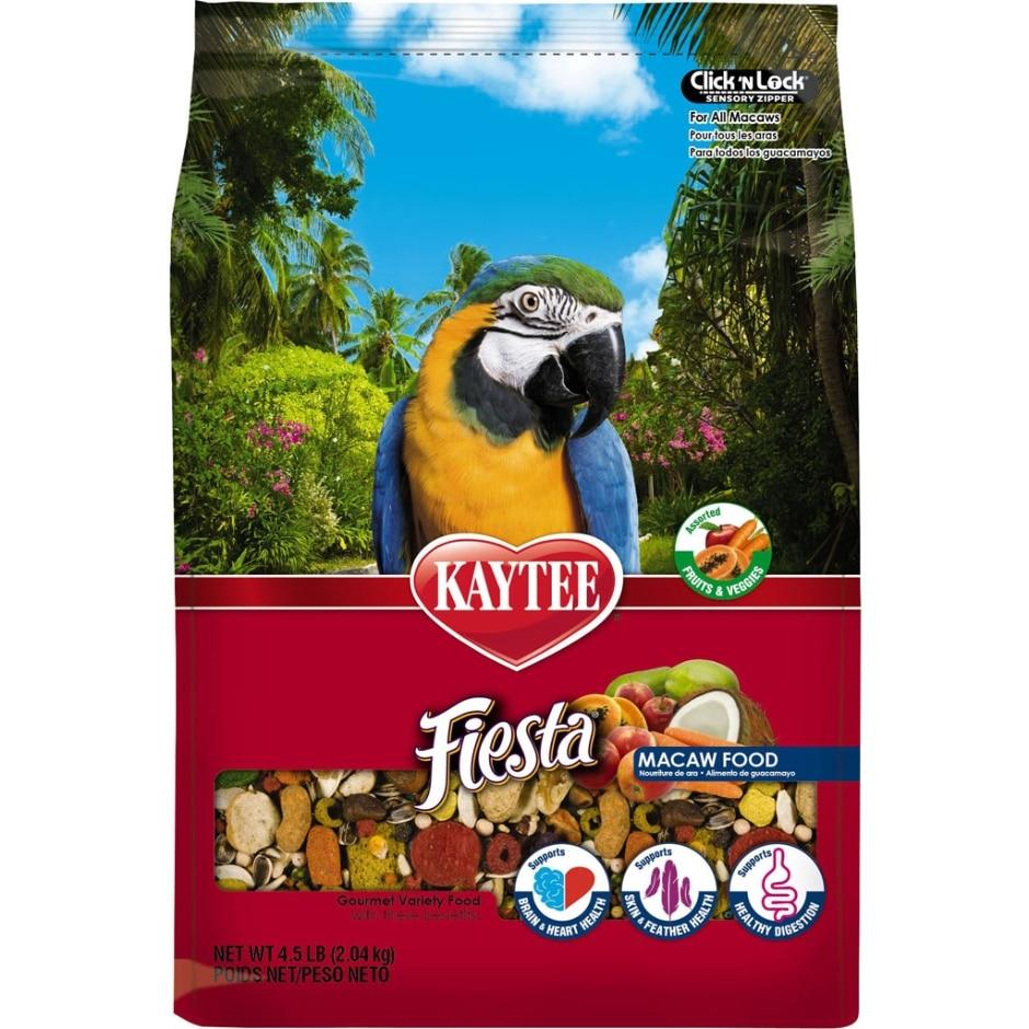 FIESTA MAX MACAW FOOD