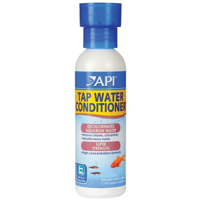 API TAP WATER CONDITIONER