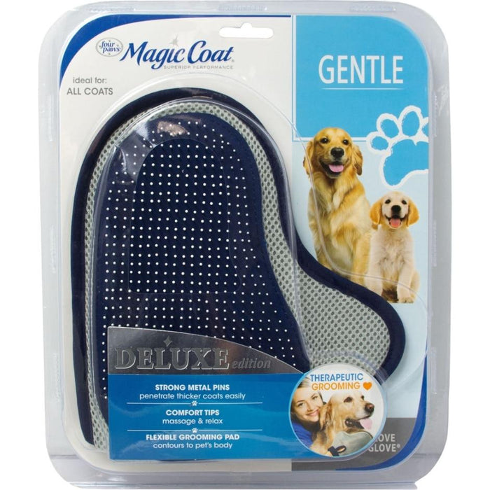 MAGIC COAT DELUXE GENTLE LOVE GLOVE FOR DOGS