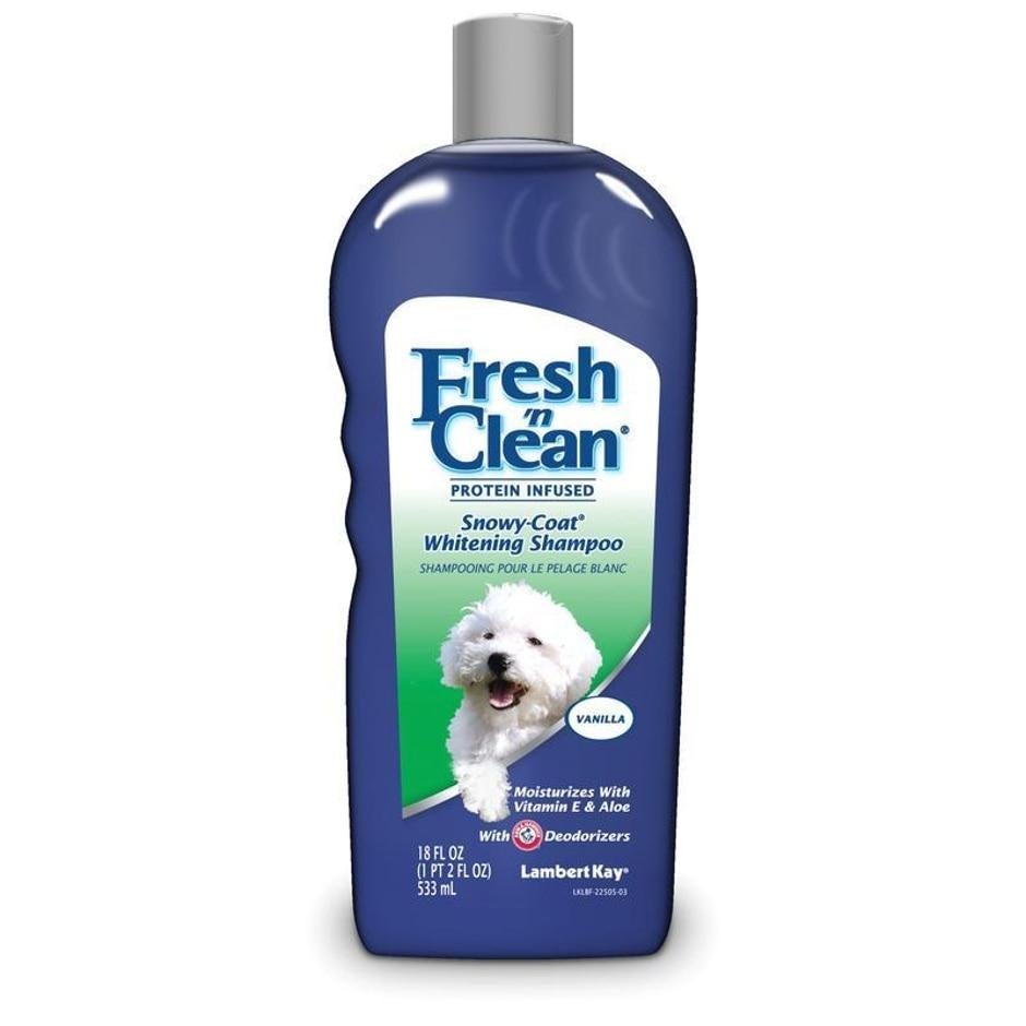 FRESH 'N CLEAN SNOWY-COAT SHAMPOO