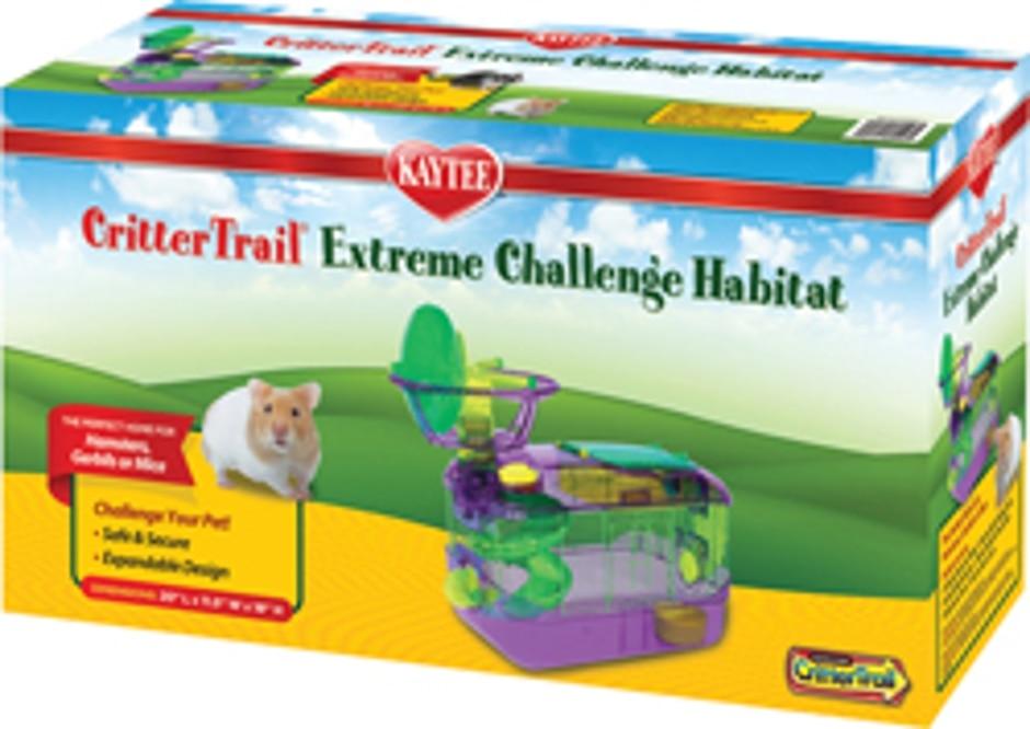 CRITTERTRAIL EXTREME CHALLENGE HABITAT