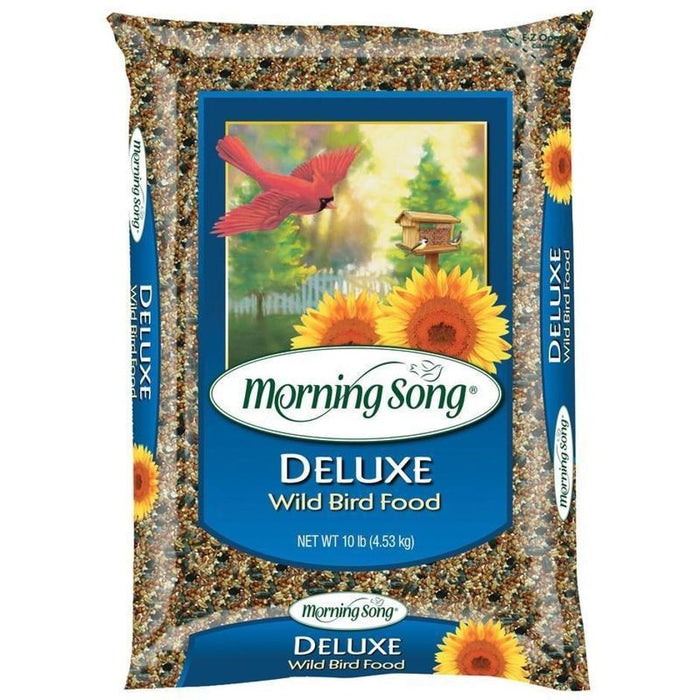 MORNING SONG DELUXE WILD BIRD FOOD