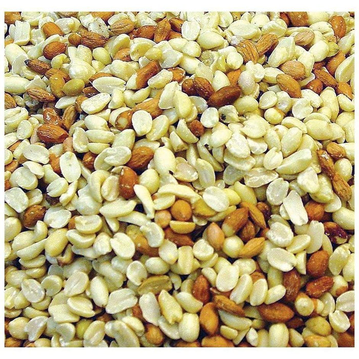 SHELLED PEANUTS 25Lb bag