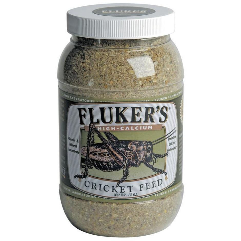 Fluker's High Calcium Cricket Diet