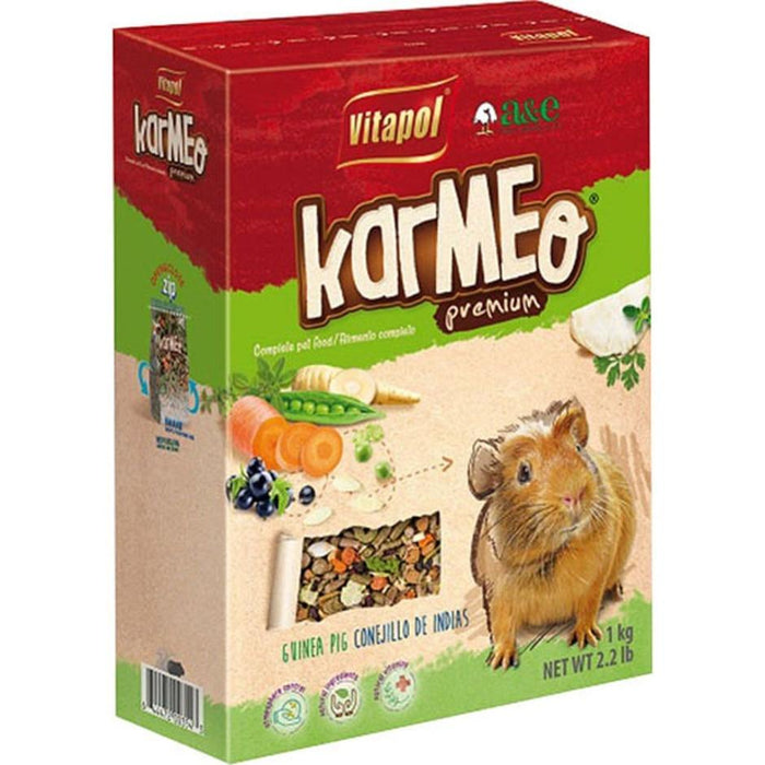 VITAPOL KARMEO COMPLETE PREMIUM FOOD GUUINEA PIG