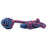 MAMMOTH FLOSSY CHEWS COLOR 3 KNOT ROPE TUG