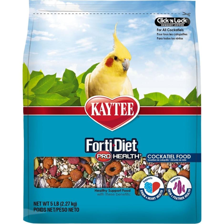 FORTI-DIET PRO HEALTH COCKATIEL FOOD