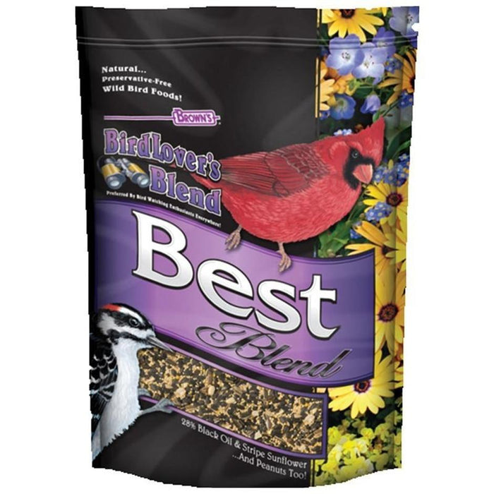 BIRD LOVERS BLEND BEST BLEND