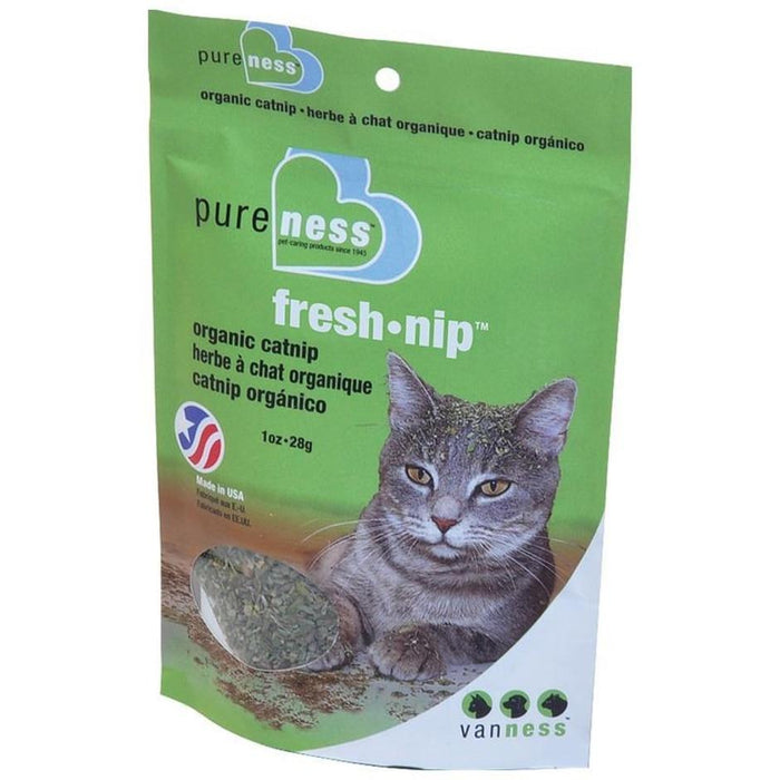 VAN NESS FRESH-NIP NATURAL CATNIP