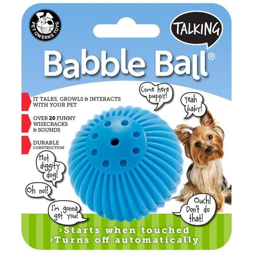 TALKING BABBLE BALL