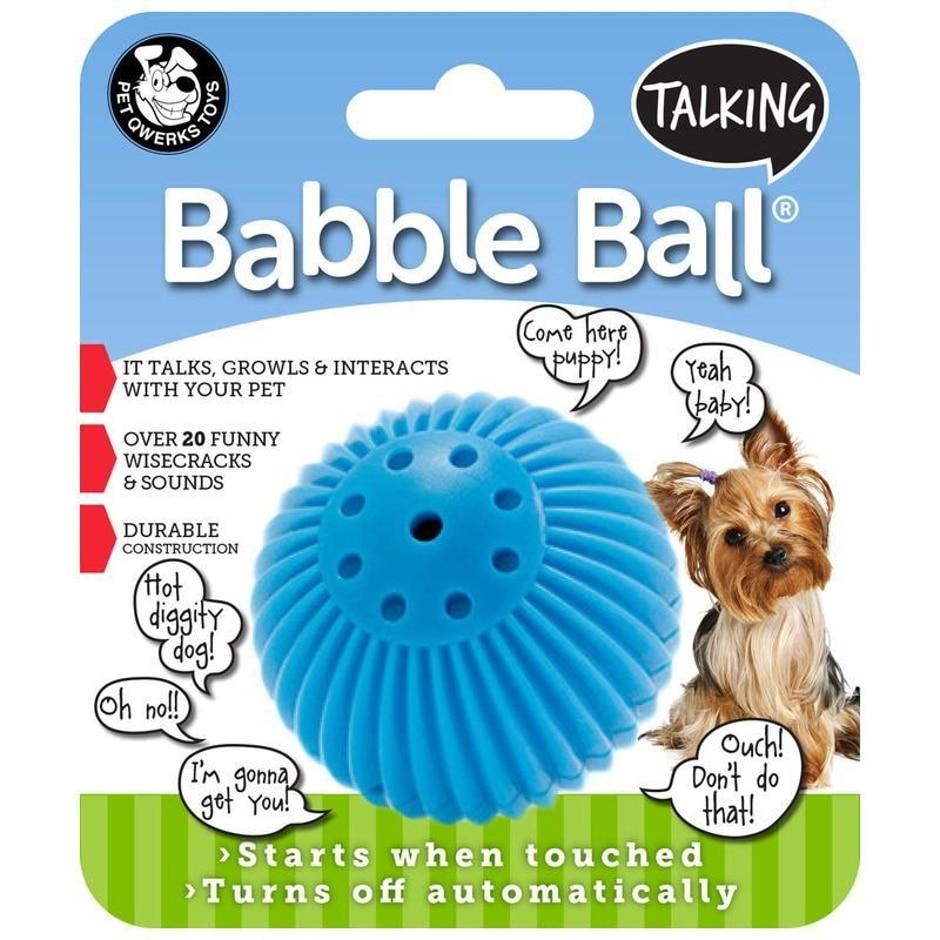 TALKING BABBLE BALL