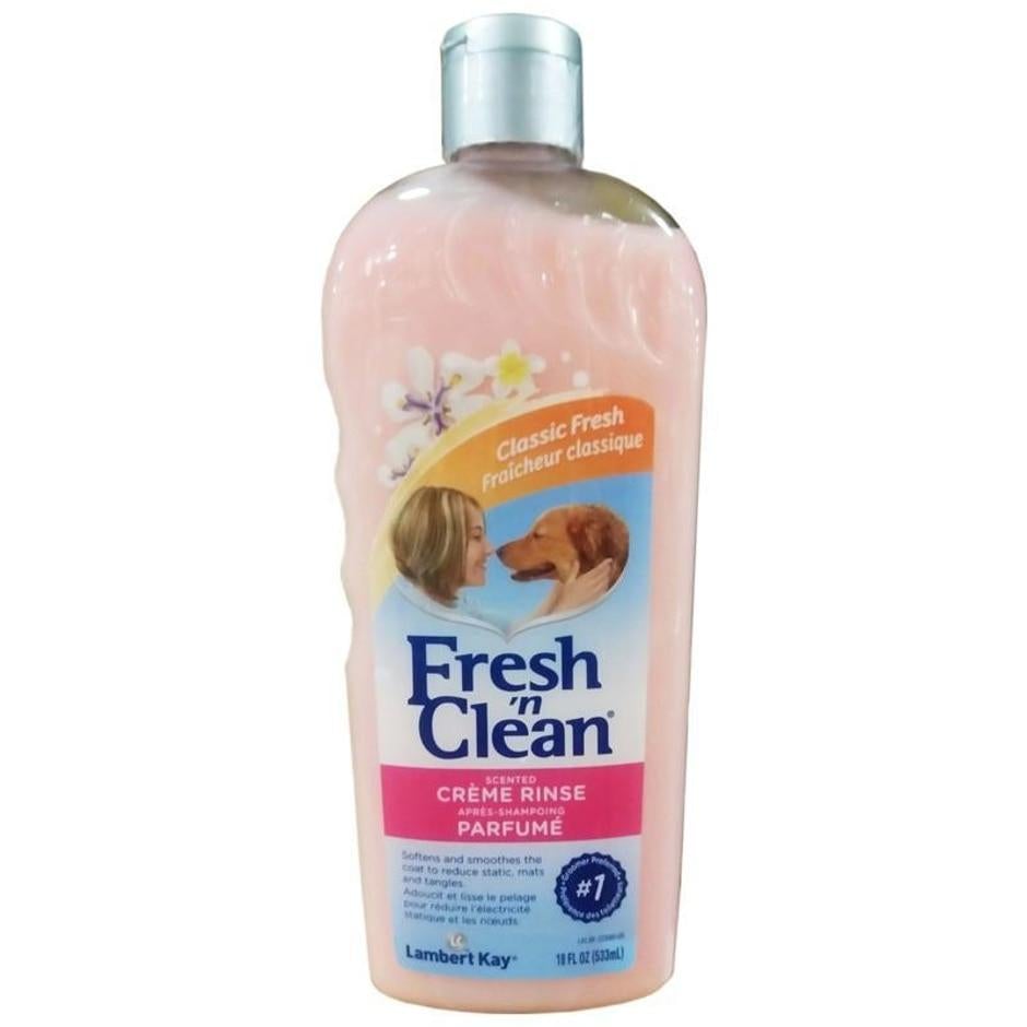 FRESH 'N CLEAN CREME RINSE