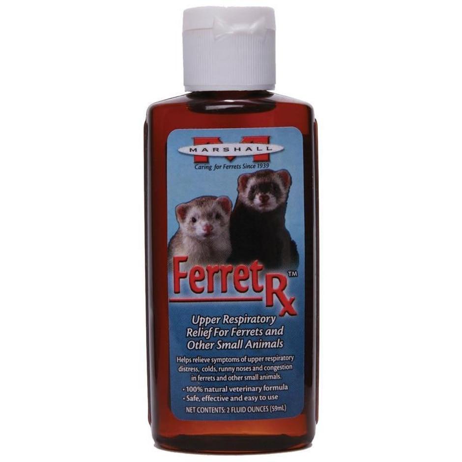 FERRET RX UPPER RESPIRATORY TREATMENT — NurturePet Pet Supply