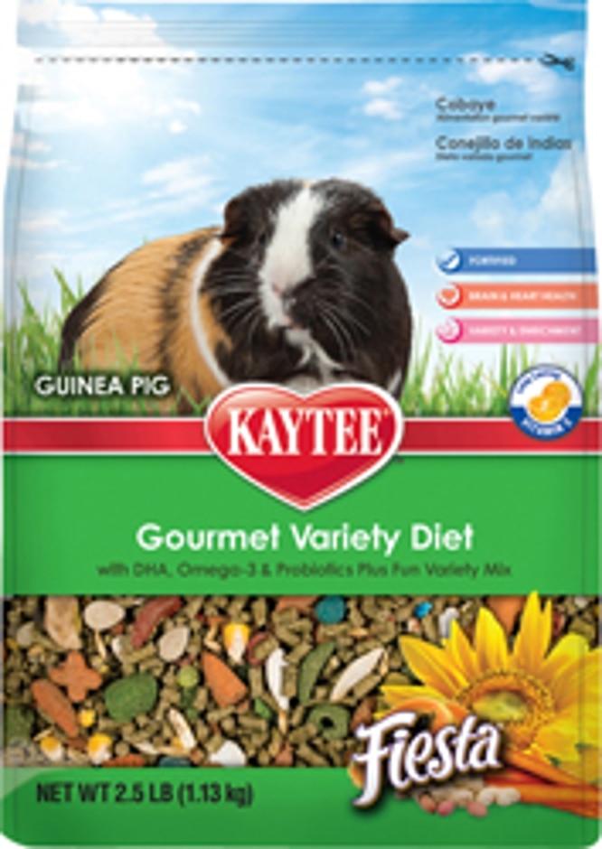 FIESTA MAX GUINEA PIG FOOD