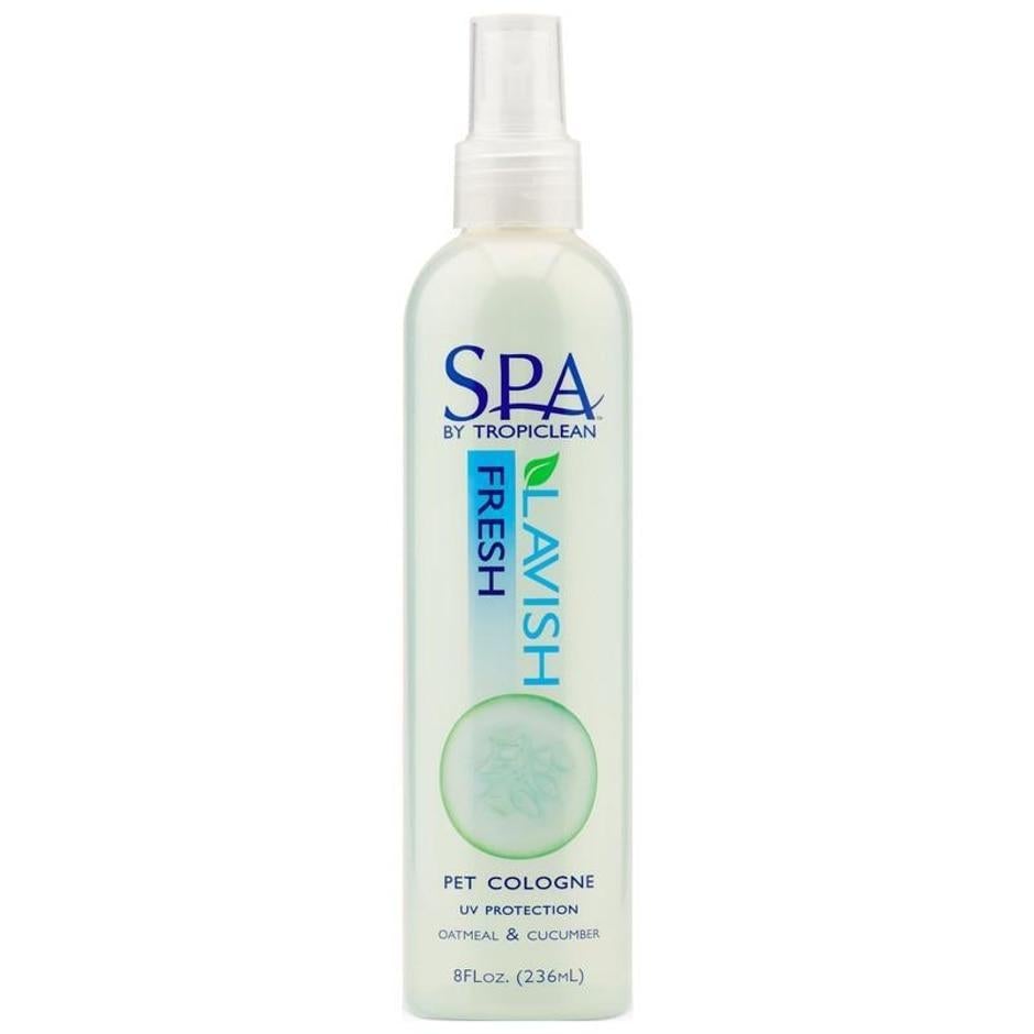 SPA LAVISH FRESH PET COLOGNE — NurturePet Pet Supply