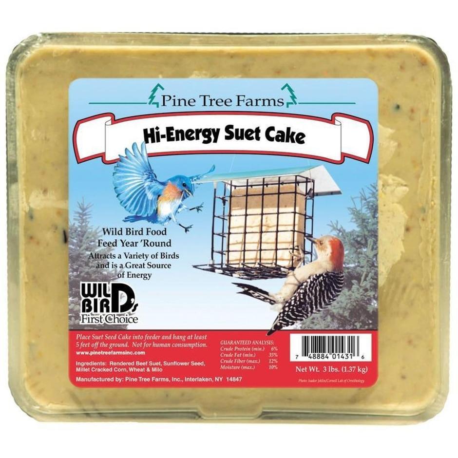 SUET CAKE