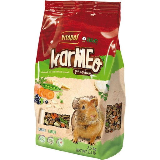 VITAPOL KARMEO COMPLETE PREMIUM FOOD GUINEA PIG