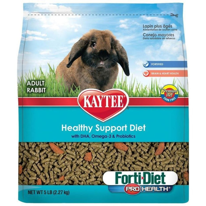 Unamed Rabbit FORTI DIET PROHEALTH ADULT RABBIT — NurturePet Pet Supply