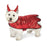 PetEdge ZZ Sequin Devil Dog Costume